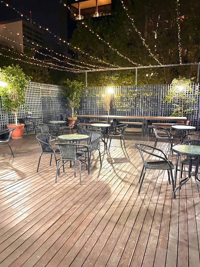 Europa Melbourne Hostel Exterior photo