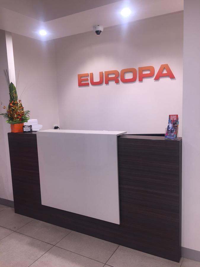 Europa Melbourne Hostel Exterior photo